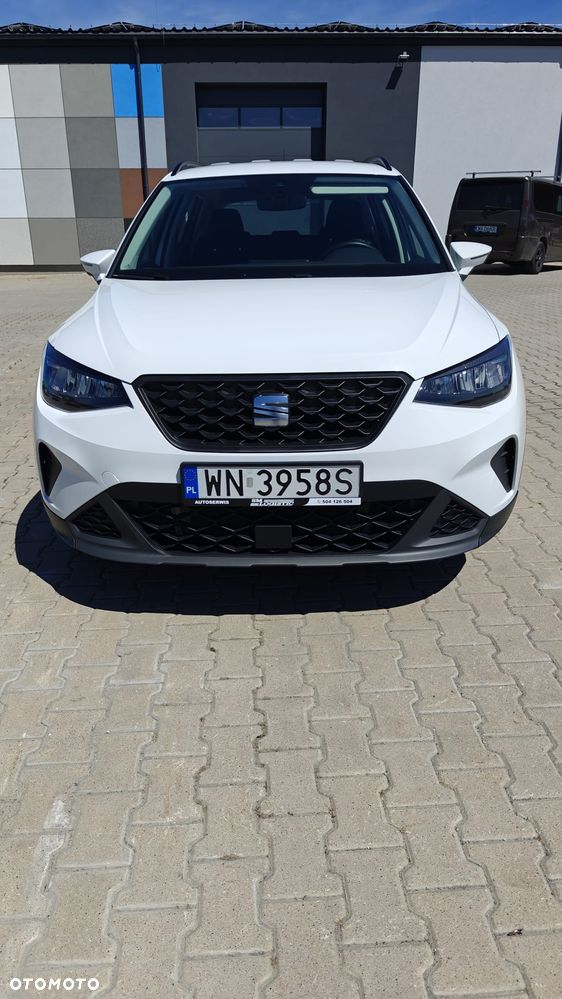 Seat Arona 1.0 TSI Style S&S DSG - 6