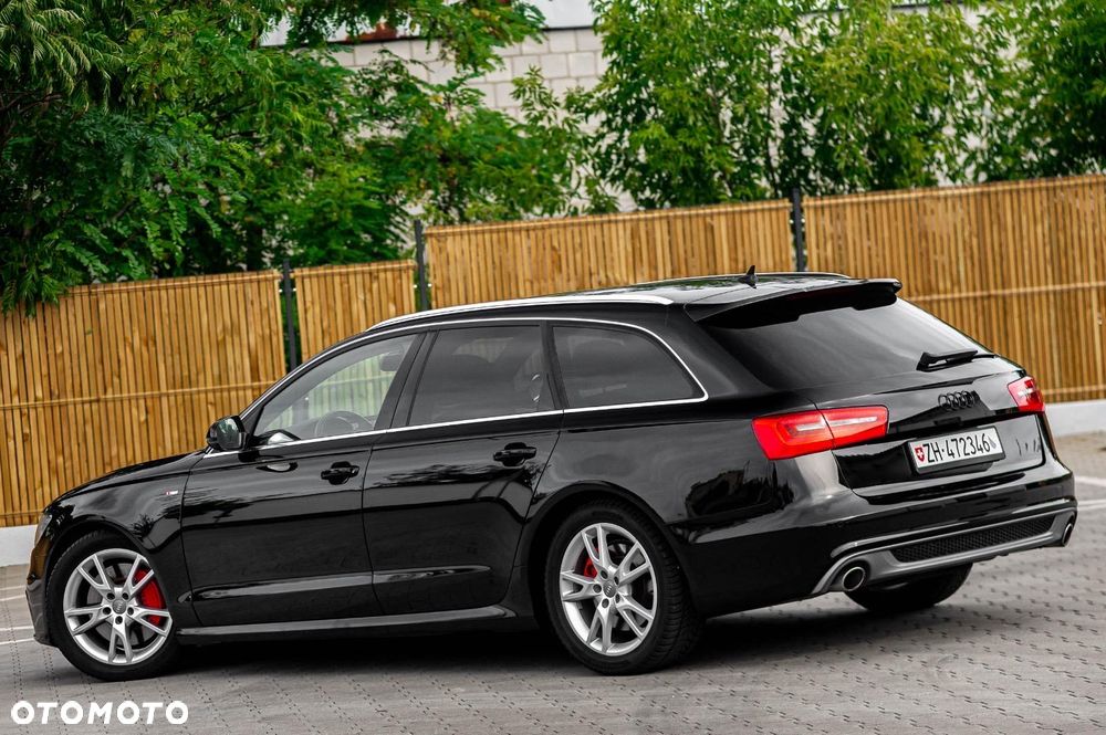 Audi A6 Avant 3.0 TDI DPF quattro tiptronic sport selection - 13
