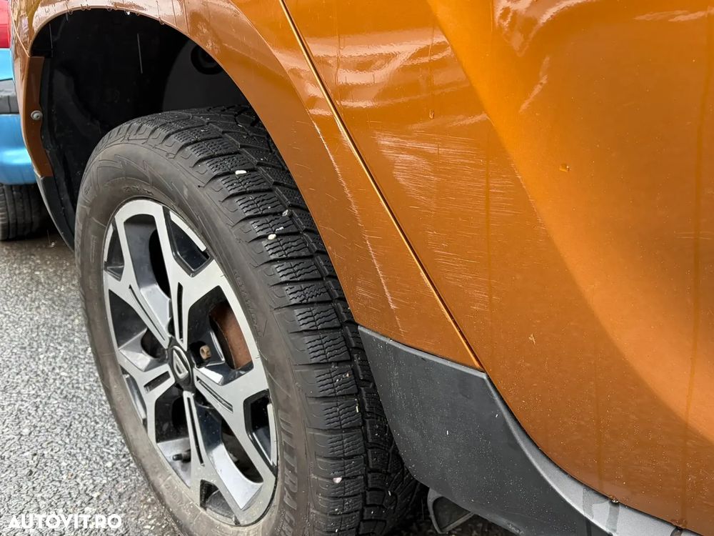 DACIA Duster 2019 — imagine 37