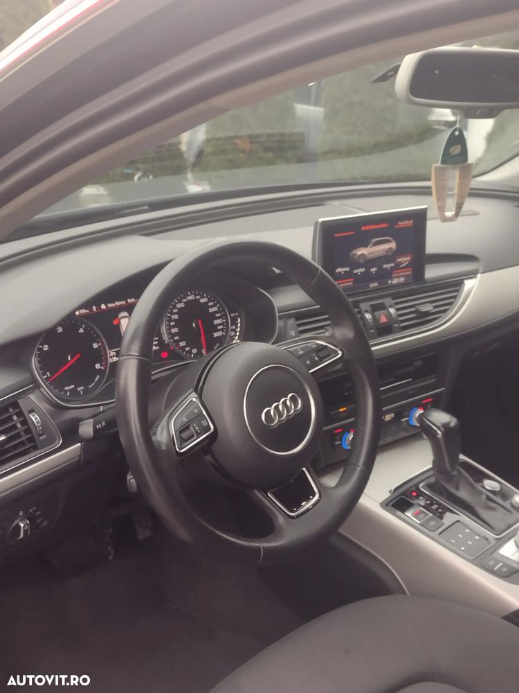 Audi A6 Avant 2.0 TDI Ultra S tronic - 8