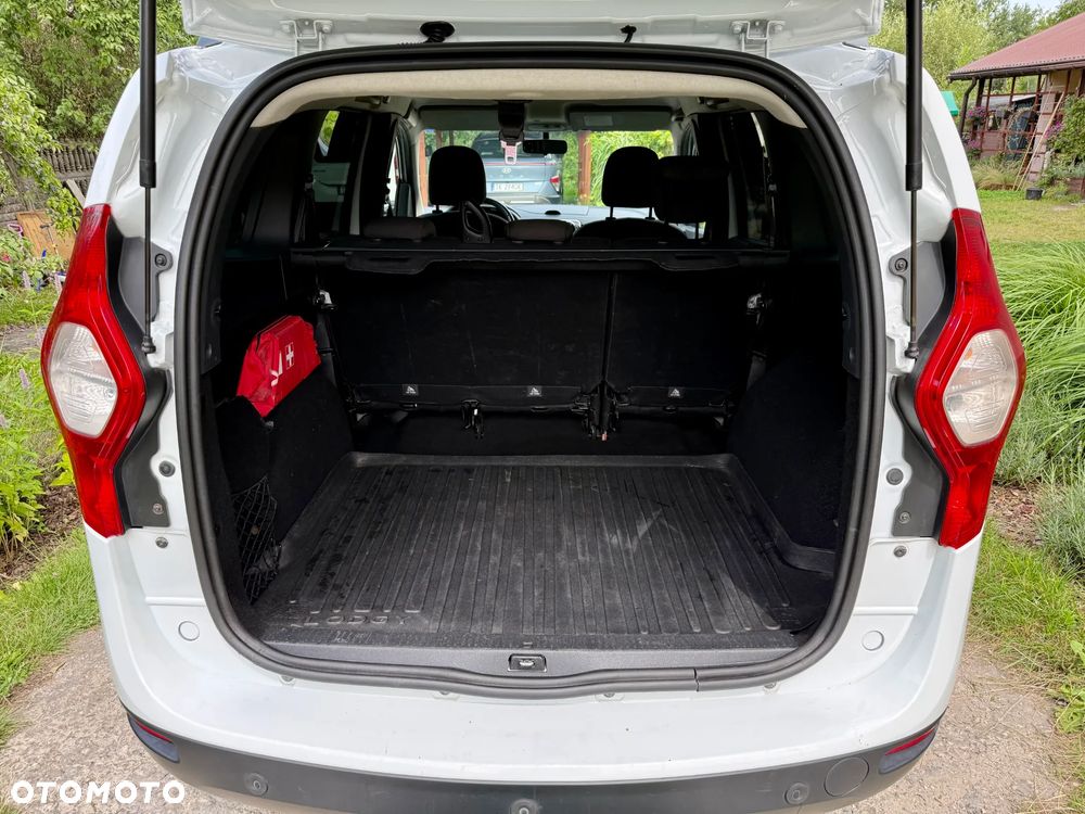 Dacia Lodgy 1.5 dCi Laureate - 6