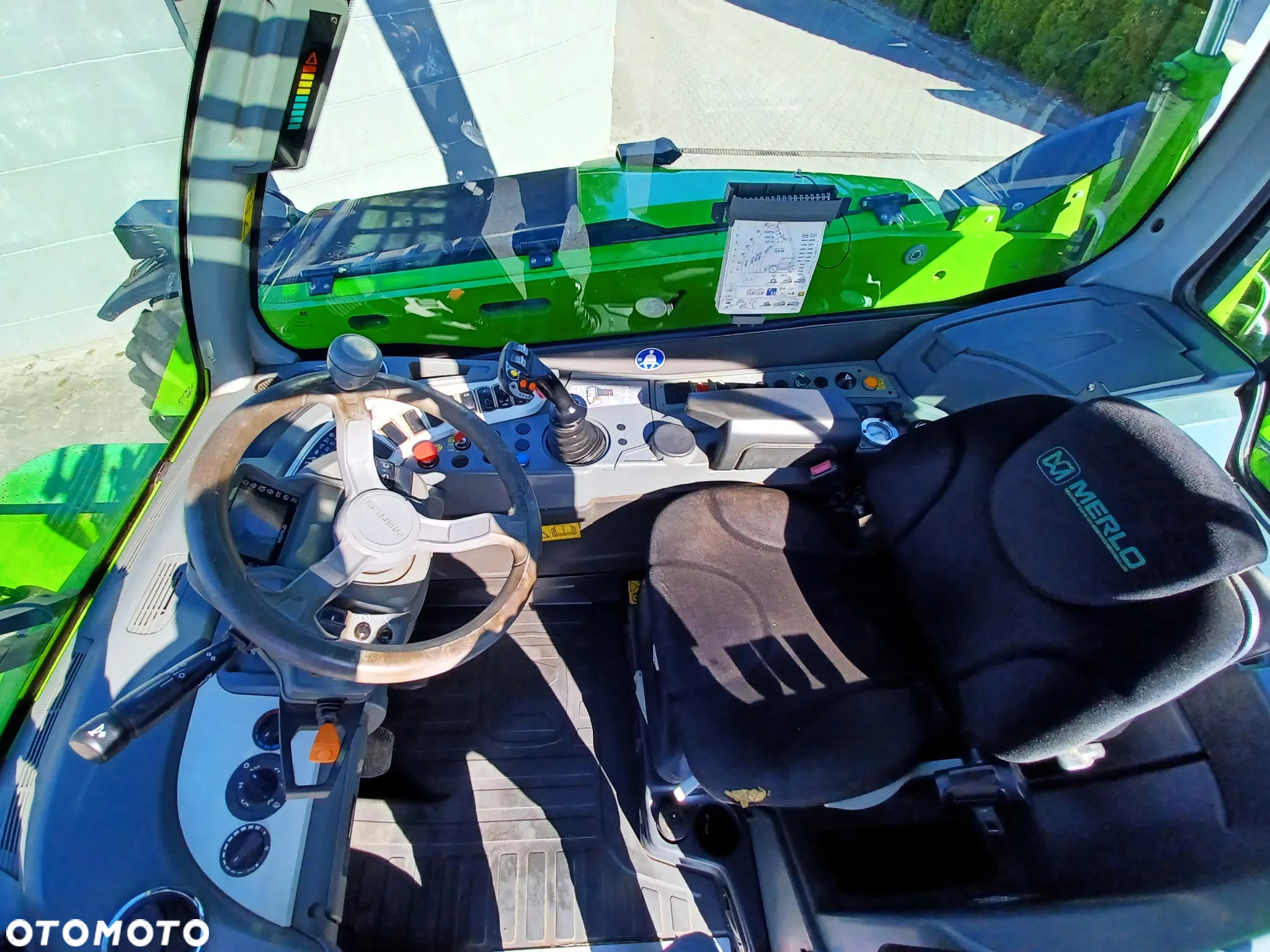 Merlo TF 42.7 - 7