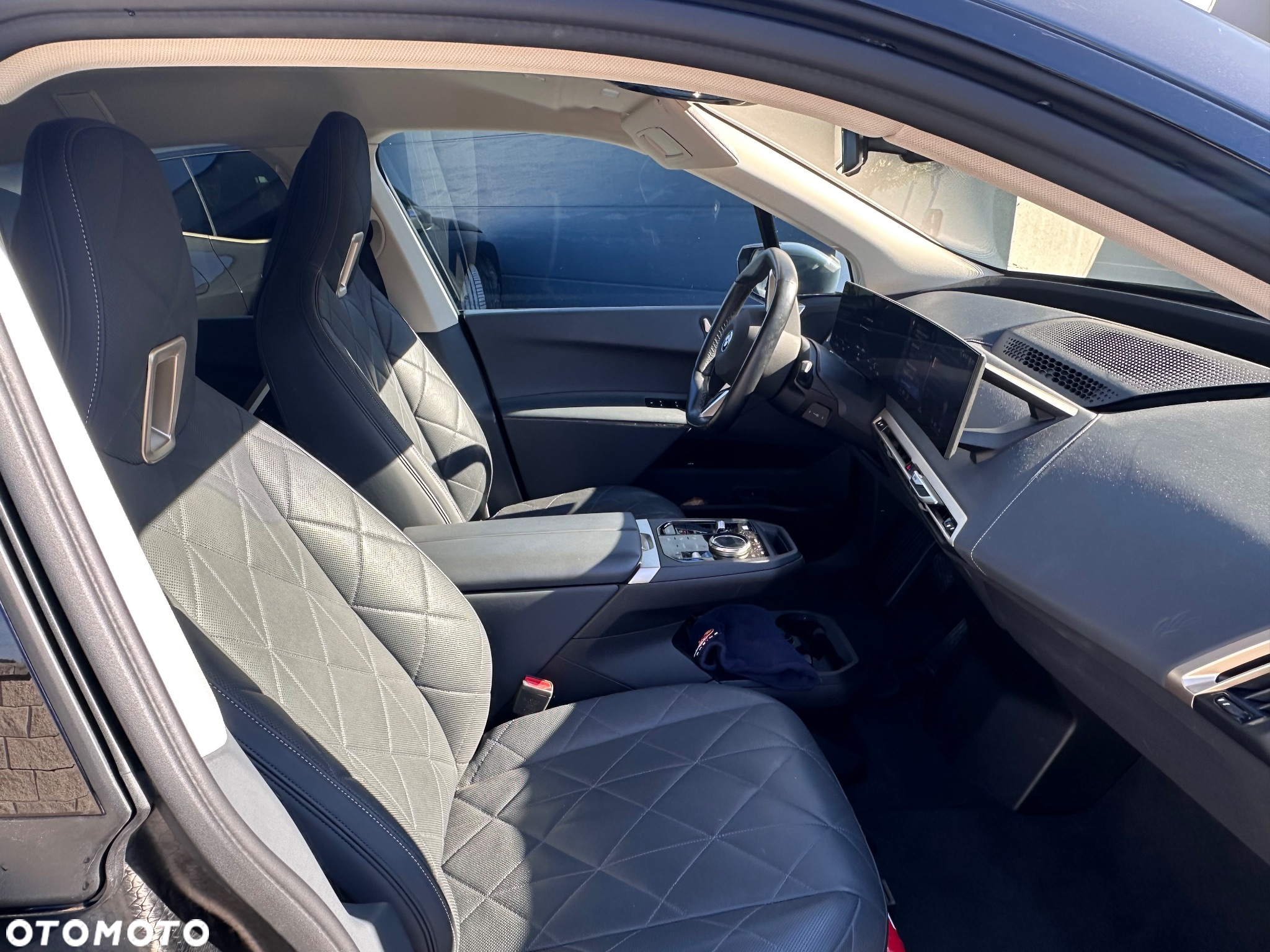 BMW iX xDrive50 111.5kWh - 2