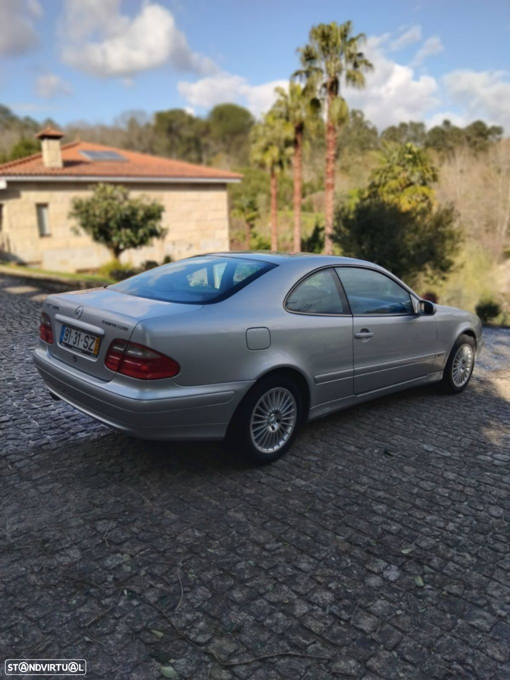 Mercedes-Benz CLK 200 - 4