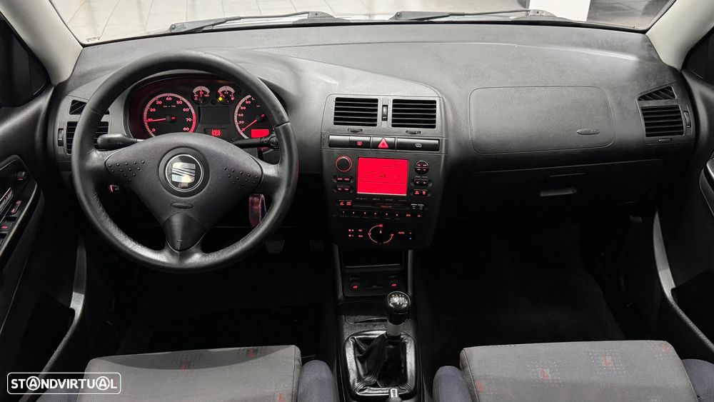 SEAT Ibiza 1.4 16V Sport - 6