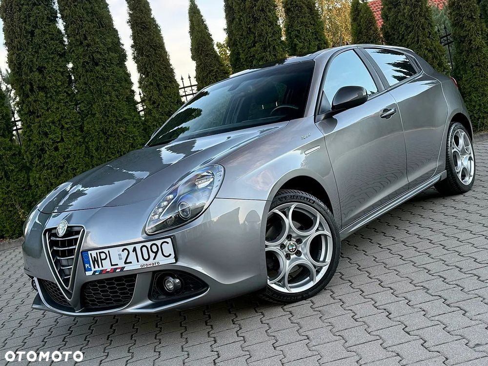 Alfa Romeo Giulietta 1.4 TB 16V Multiair TCT Sport - 27