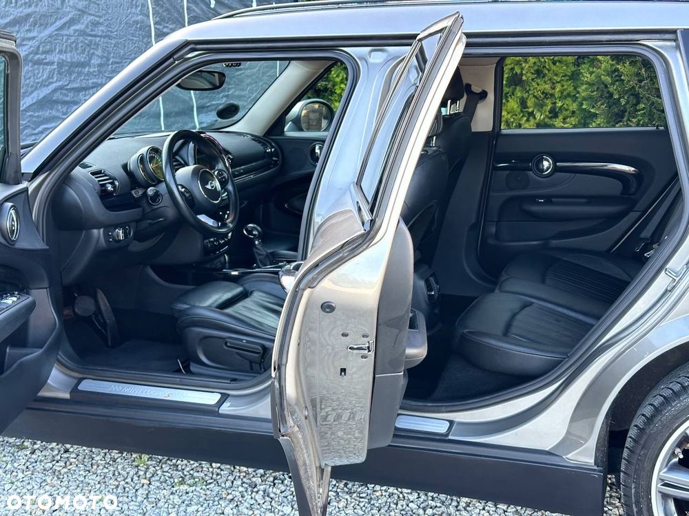 MINI Clubman Cooper SD ALL4 sport - 9
