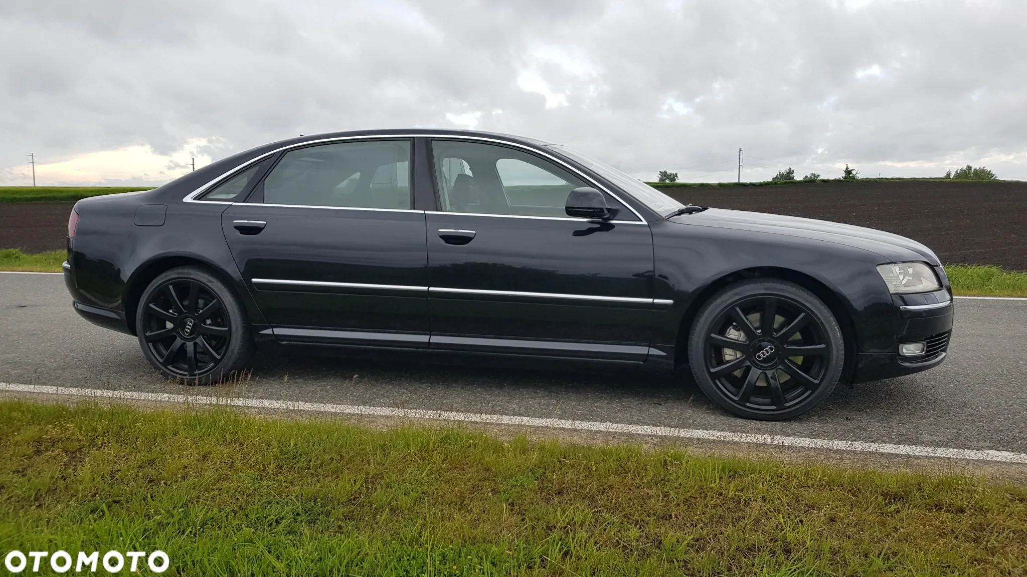 Audi A8 4.2 FSI L Quattro - 5