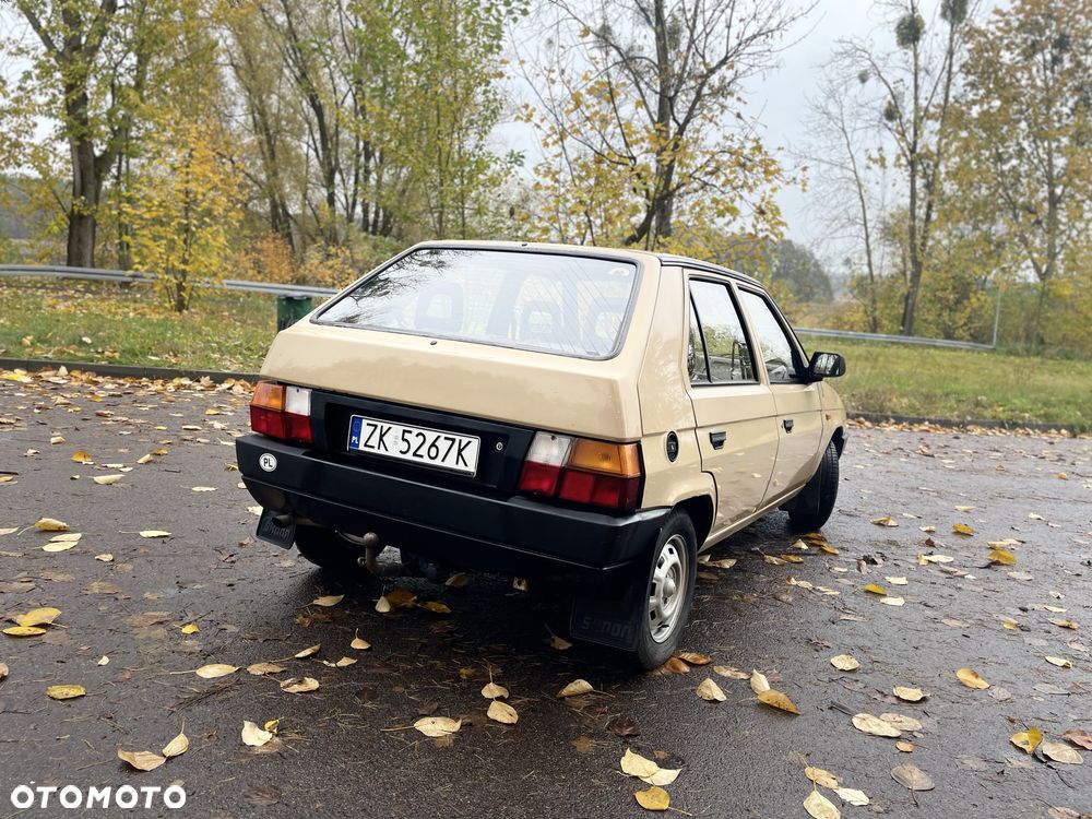 Skoda Favorit - 2