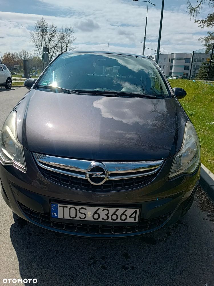 Opel Corsa - 4