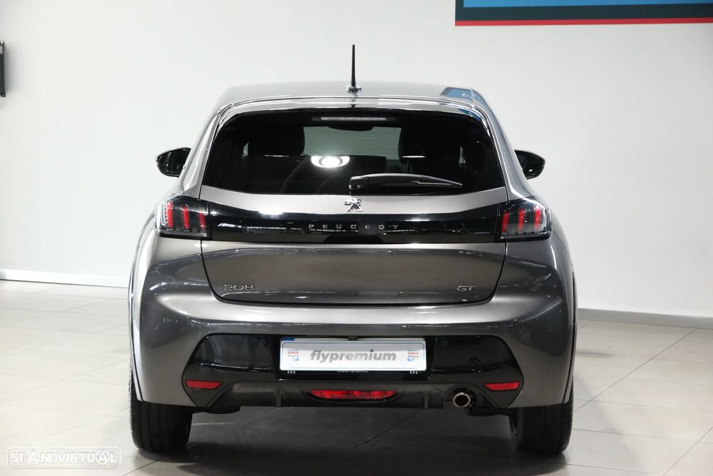 Peugeot 208 1.2 PureTech GT Line - 31