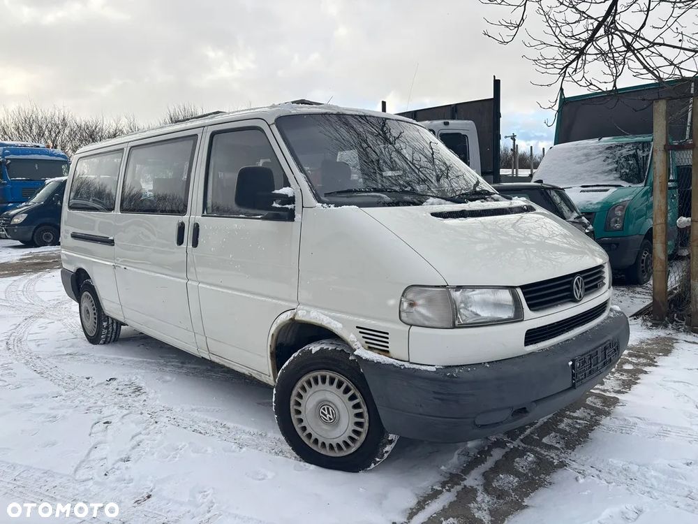 Volkswagen Caravelle