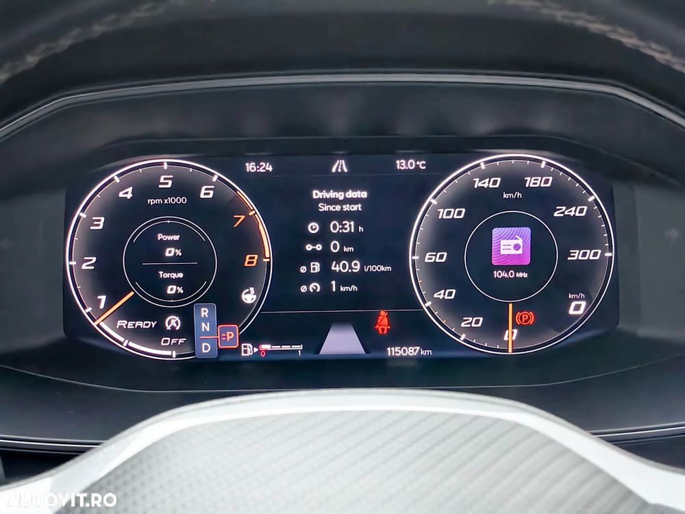 Cupra Formentor 1.5 TSI DSG - 26