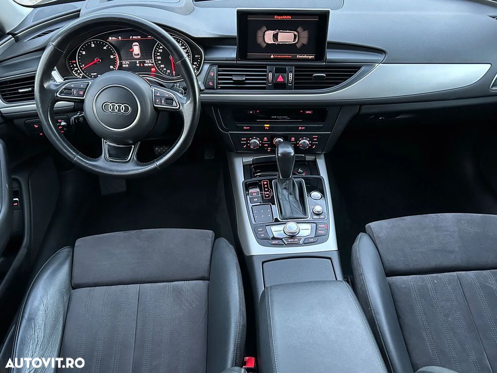 Audi A6 Avant 2.0 TDI Ultra S tronic - 14