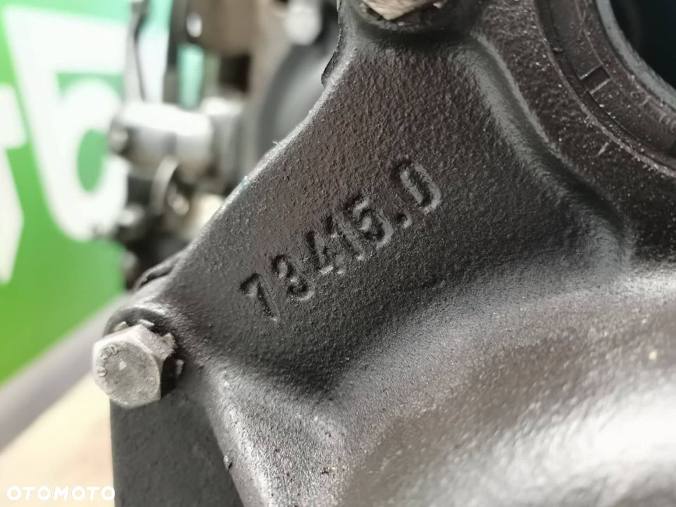 Dyferencjał 15X59 Deutz-fahr Agrofarm 85 - 5