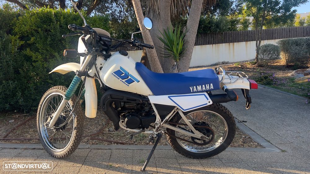 Yamaha DT DT 50 LC - 7
