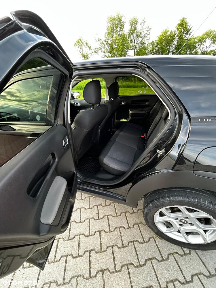 Citroën C4 Cactus 1.2 PureTech Shine S&S EAT6 - 13