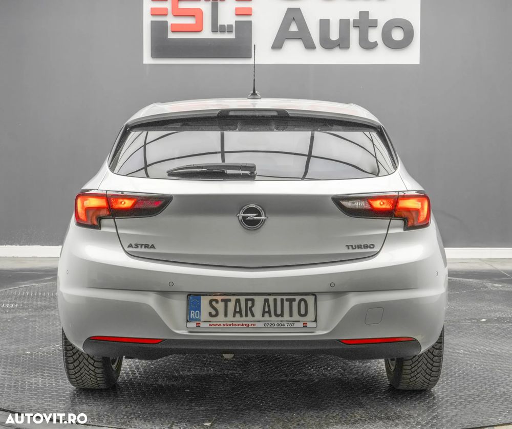 Opel Astra Turbo 1.4 ECOTEC Start/Stop Dynamic - 6