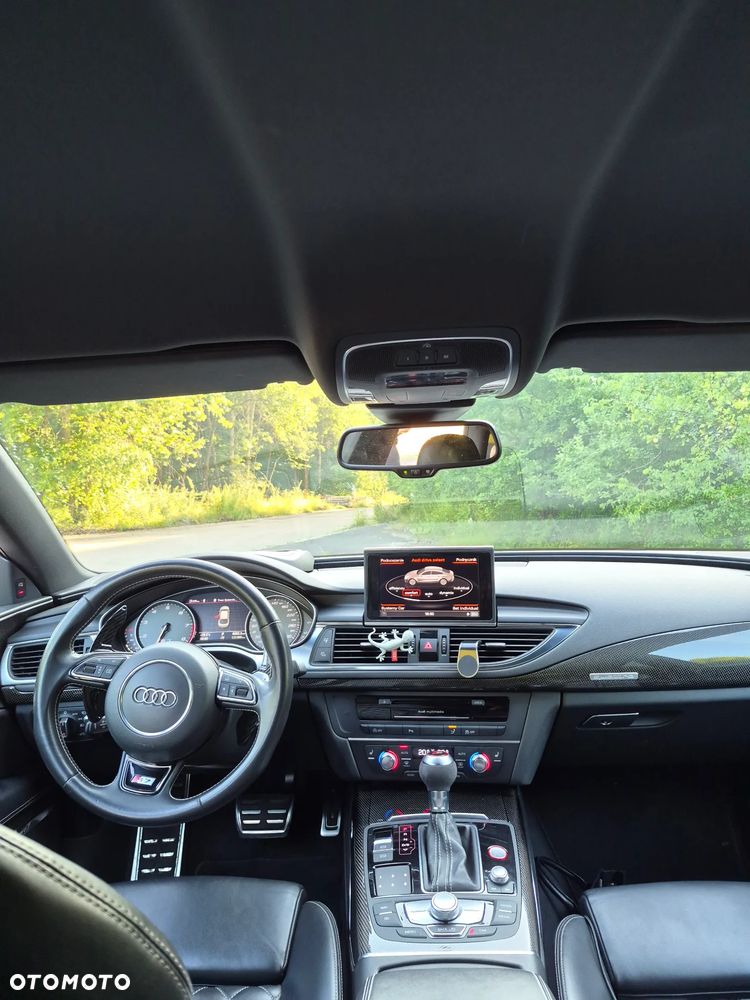 Audi S7 Sportback Standard - 21