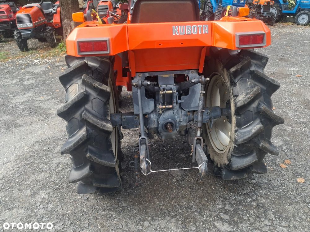 Kubota X20 - 10