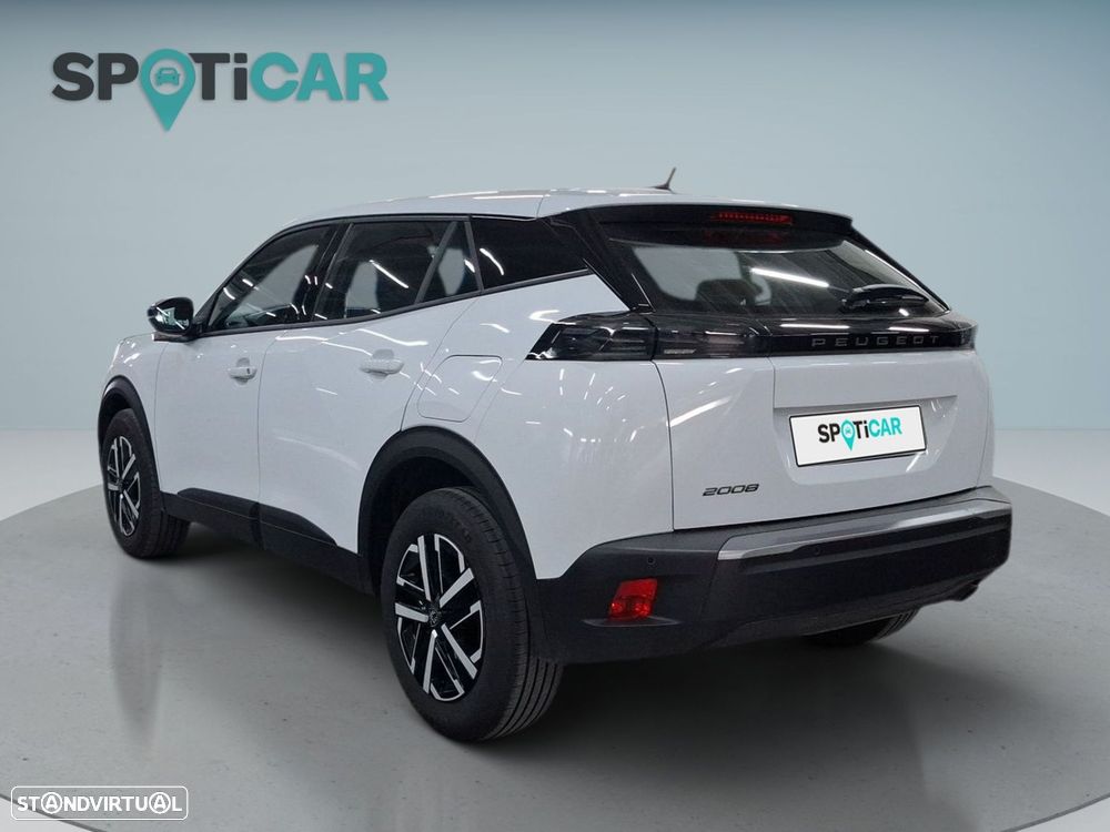Peugeot 2008 1.2 PureTech Style — fotografia 6