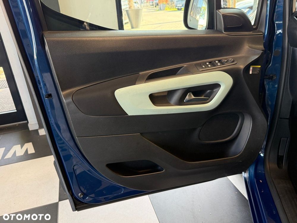 Citroën Berlingo 2020
