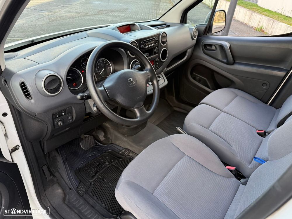 Peugeot e-Partner L2 FlexCab (50kWh) Pro - 9