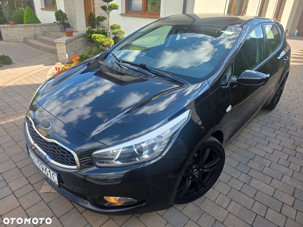 Kia Ceed - 2