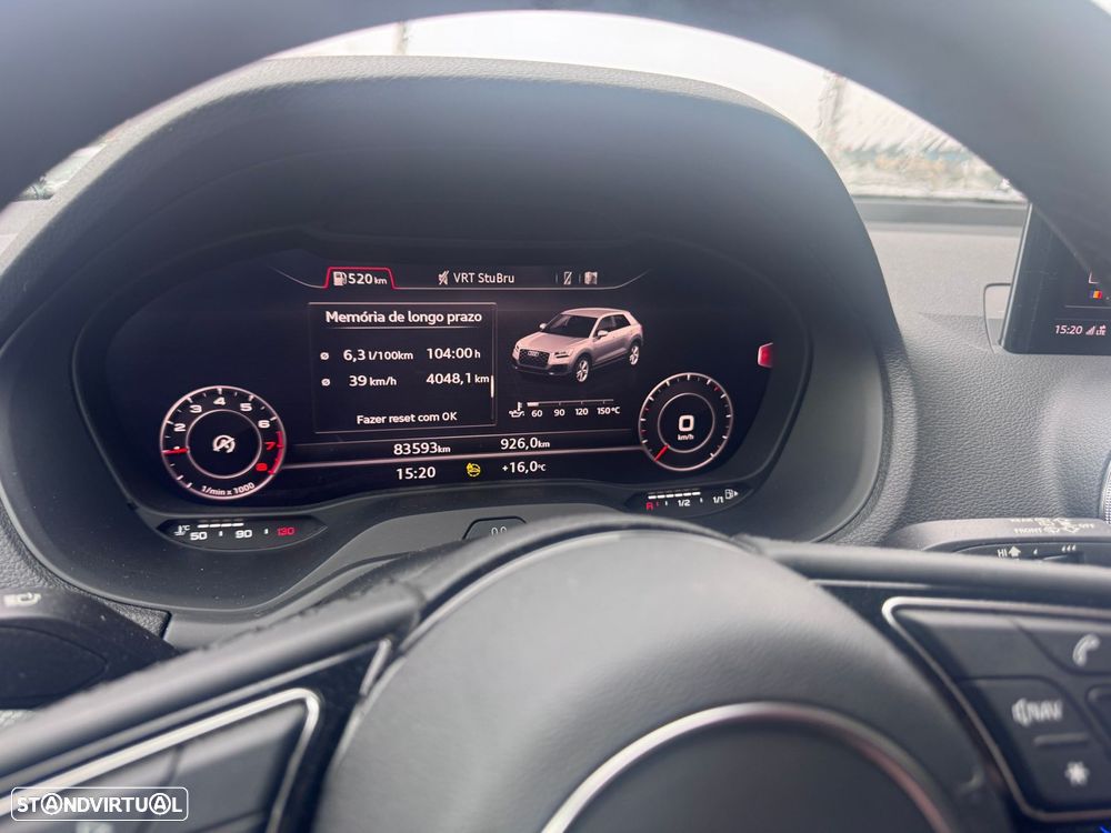 Audi Q2 1.0 TFSI - 8