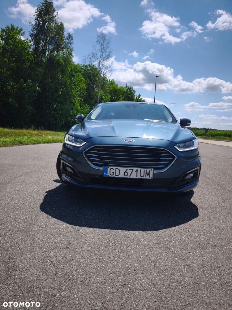 Ford Mondeo 2.0 EcoBlue ST-Line X - 2