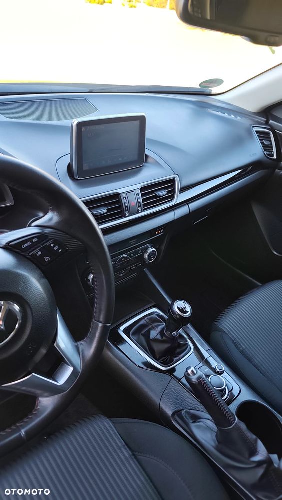 Mazda 3 2.2 MZR-CD DPF Exclusive-Line - 10