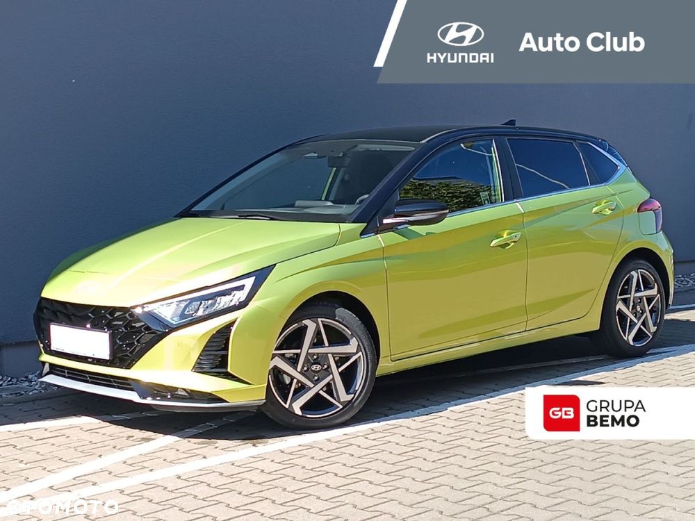 Hyundai i20 1.0 T-GDi Smart DCT