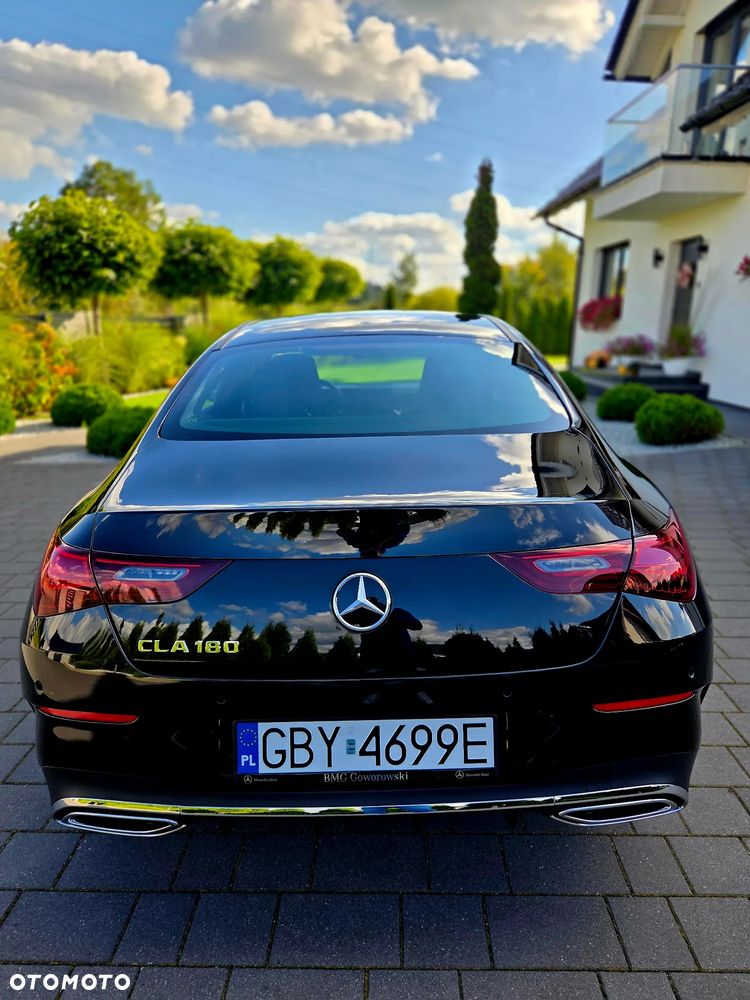Mercedes-Benz CLA - 5