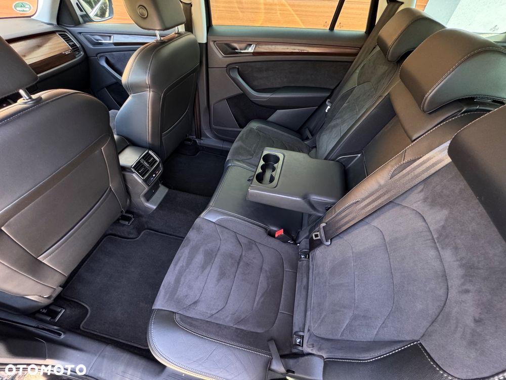 Skoda Kodiaq 2.0 TDI 4x4 DSG Scout - 9