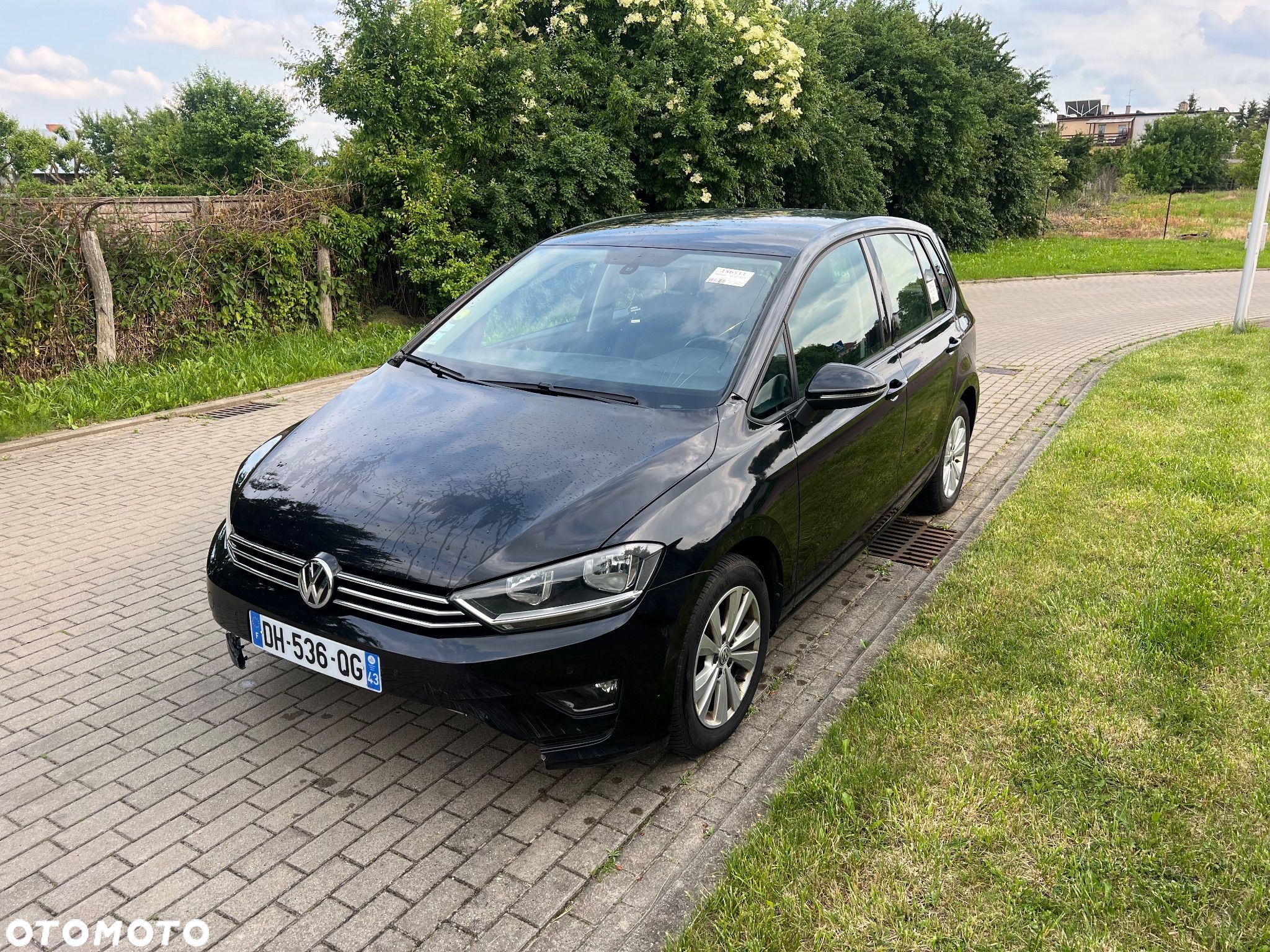 Volkswagen Golf Sportsvan 1.6 TDI (BlueMotion Technology) Trendline - 1