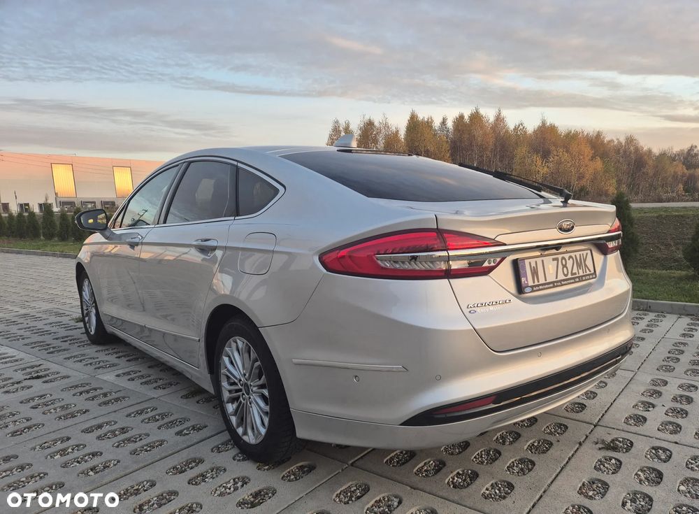 Ford Mondeo 2.0 EcoBlue Titanium - 3