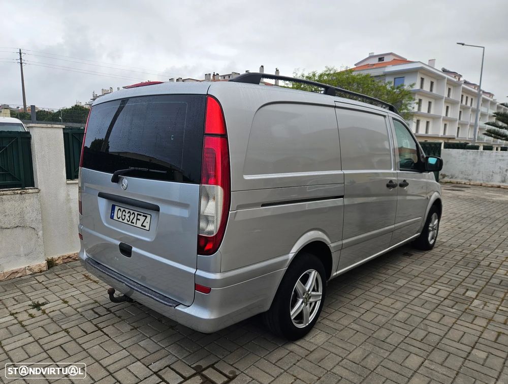 Mercedes-Benz Vito - AC - Iva Dedutível - 4