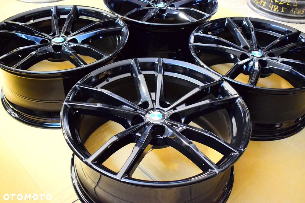 BMW 19'' ,,M-PAKIET'' 3 G20 G21 5 G30 G31 Nowy Model! Oryginał! Jak Nowe! - 3