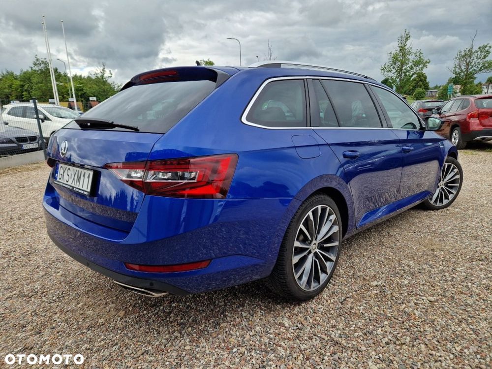 Skoda Superb 2.0 TSI 4x4 DSG L&K - 2