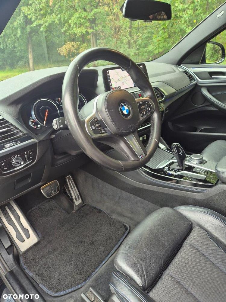 BMW X4 xDrive25d M Sport sport - 7