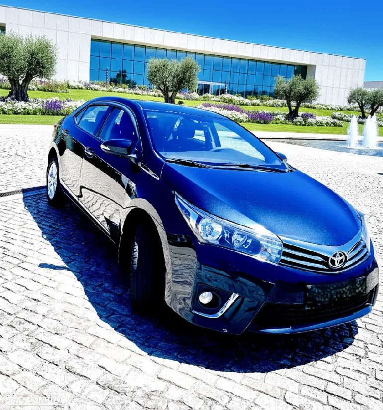 Toyota Corolla 1.6 Valvematic Multidrive S Comfort - 4