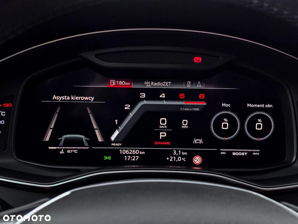 Audi A6 Avant 50 TDI quattro tiptronic - 22
