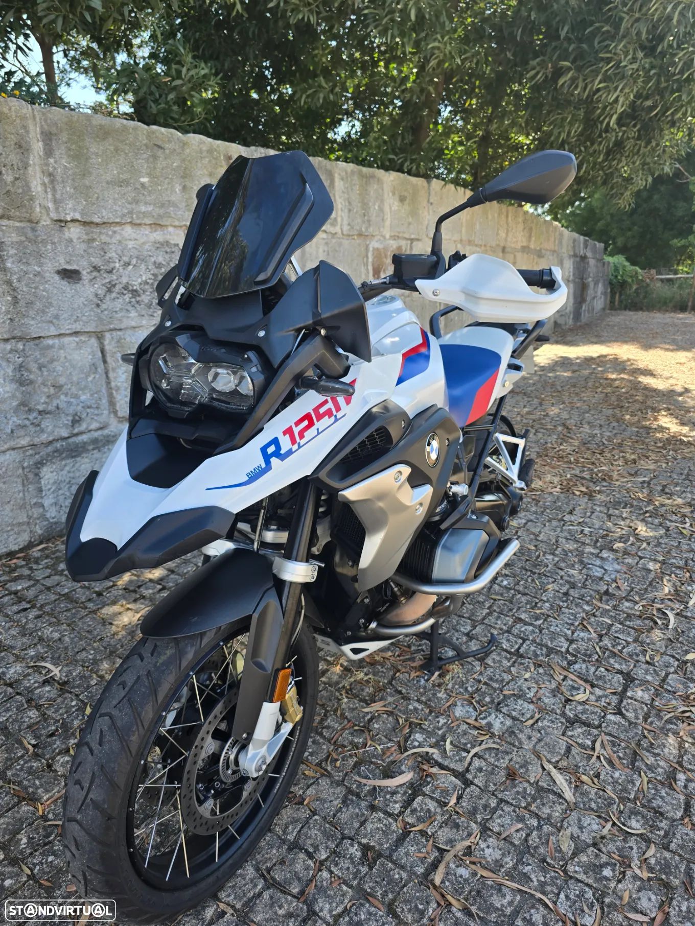 BMW R 1250 GS Rallye - 1