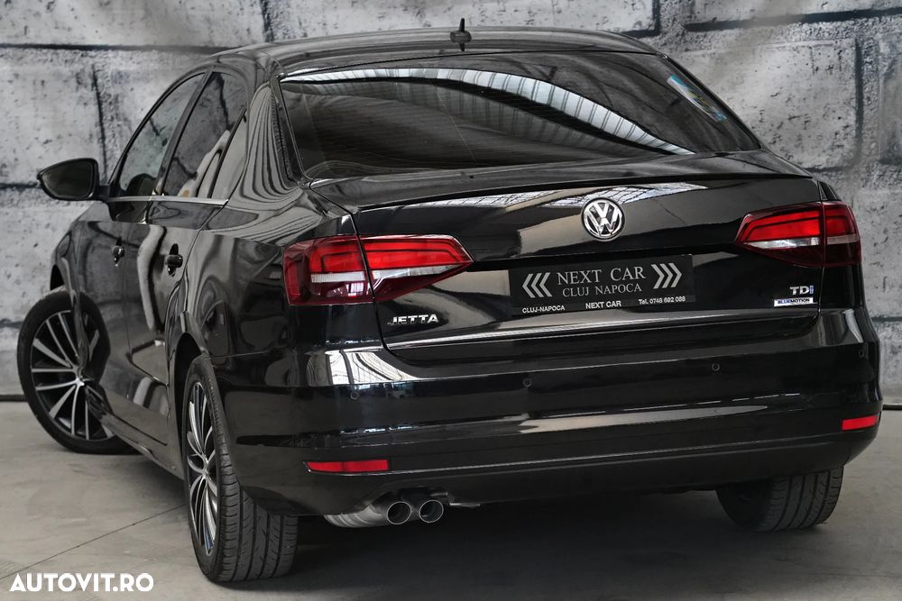 Volkswagen Jetta 2.0 TDI DSG BlueMotion Technologie - 4