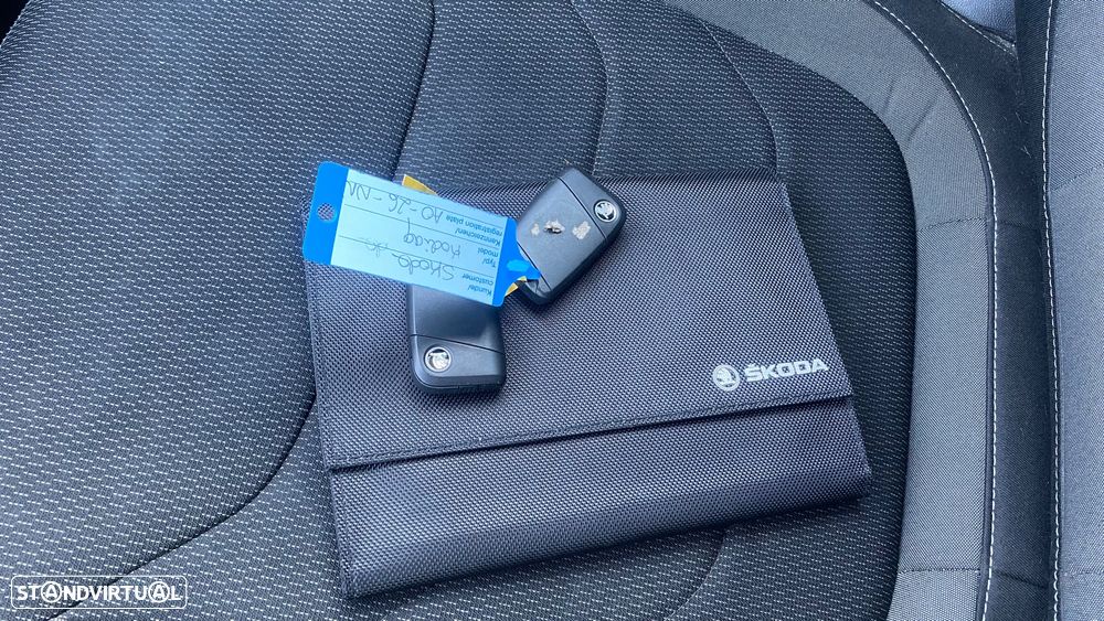 Skoda Kodiaq 2.0 TDI Ambition DSG - 53