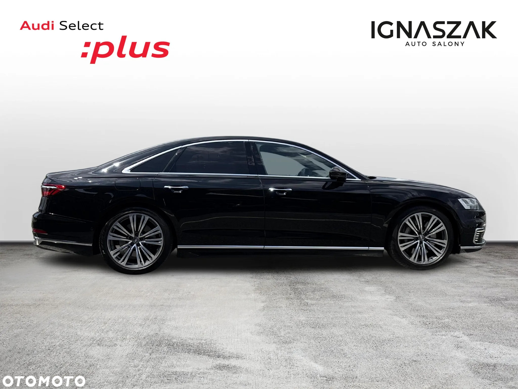 Audi A8 60 TFSI e Quattro Tiptronic - 6