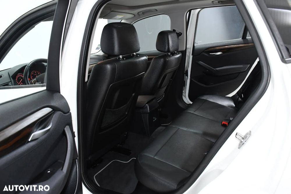 BMW X1 xDrive18d Aut. - 6