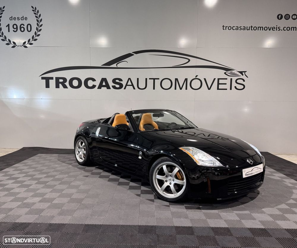 Nissan 350 Z Premium Pack - 4