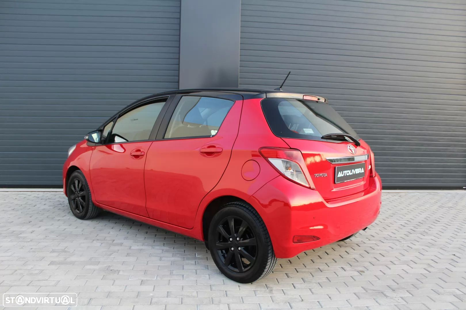 Toyota Yaris 1.0 VVT-i Comfort - 6