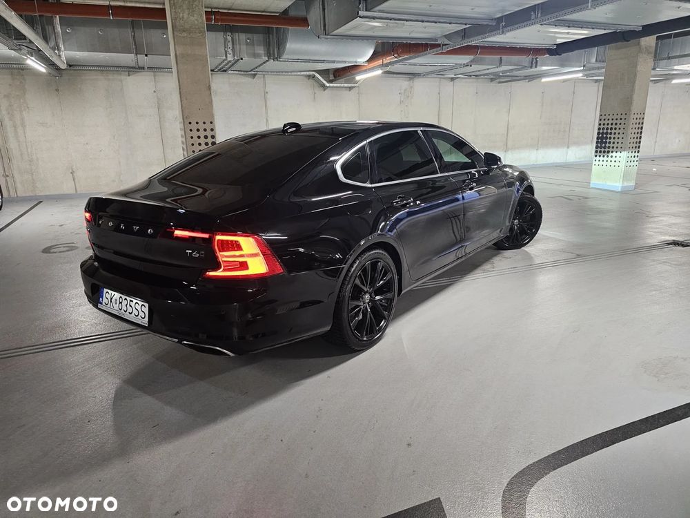 Volvo S90 ver-t6-awd-geartronic-momentum - 6